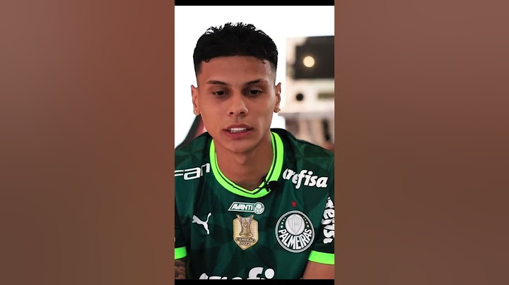 Conheça o primeiro reforço do Palmeiras em 2023