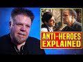 What Is An Anti-Hero And Why Do Audiences Love Them? - John Bucher