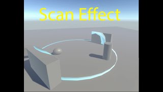 Celebrity Unity VFX  Graph -Scan Effect  tutorial Net Worth