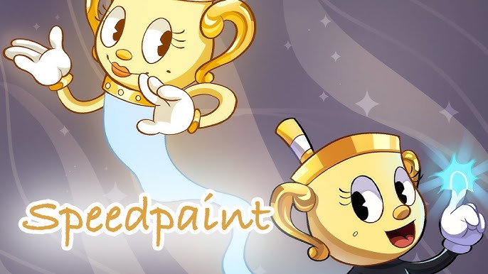 The Cuphead Show Ms Chalice by fnafmangl on DeviantArt