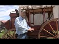 Hansen Wheel and Wagon Shop Part 2:   Stagecoaches, Mud Wagons and Freight Wagons