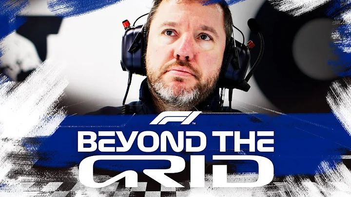 Jody Egginton's Journey To F1 Tech Boss | Beyond T...