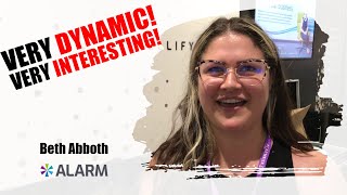 "Very dynamic! Very interesting!"