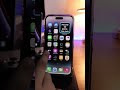 STOP APPS FROM TRACKING YOUR  iPhone📱🔥‼️ #shorts #viral #iphone