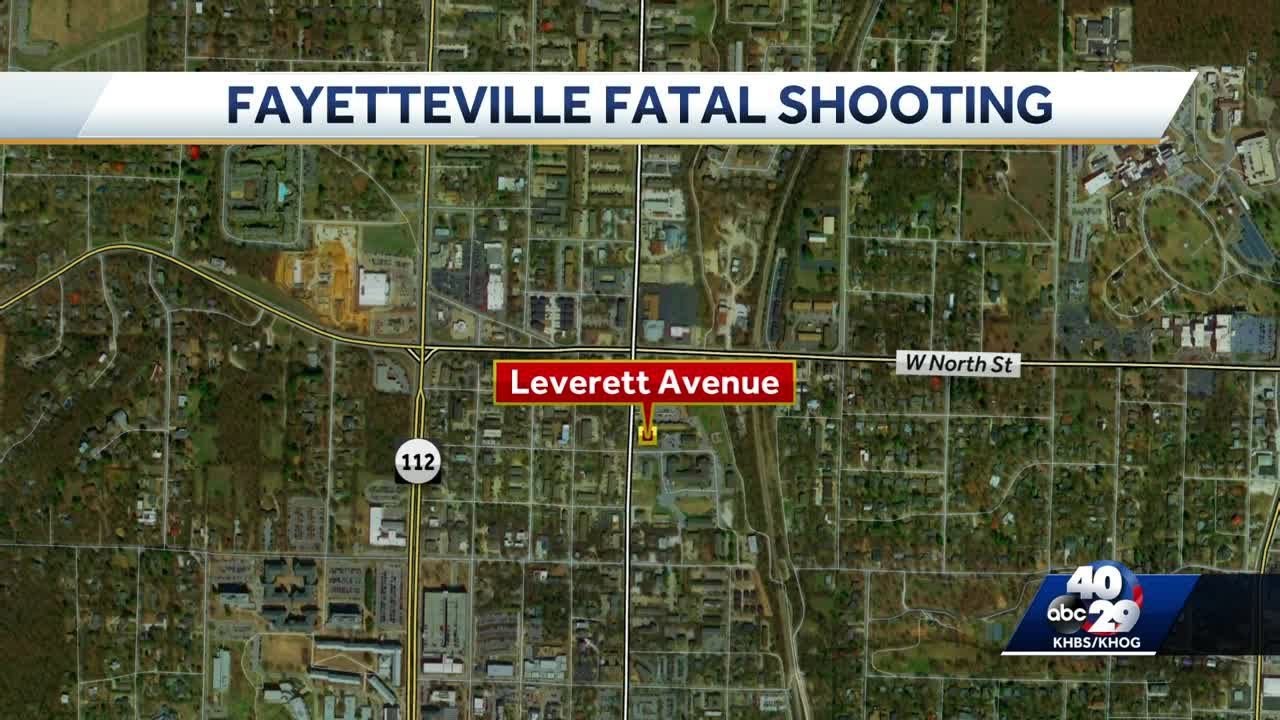 Fayetteville deadly shooting suspect in custody - YouTube