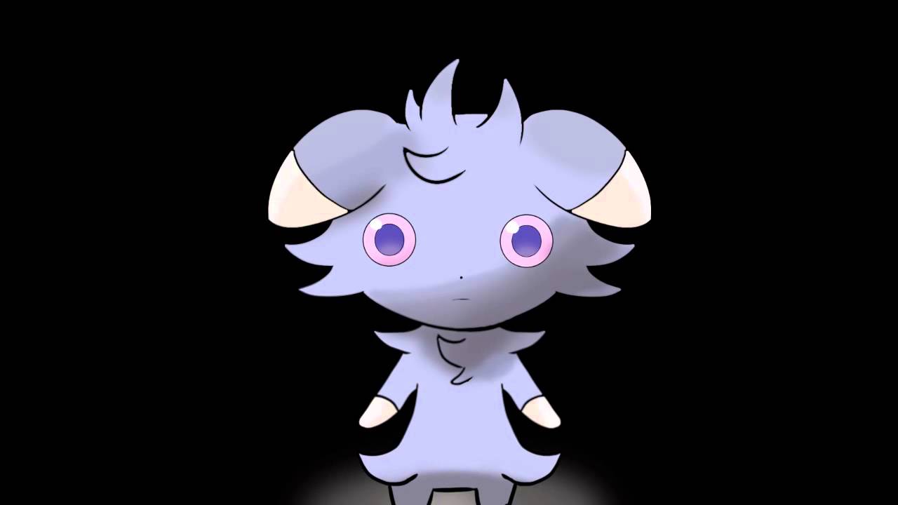 Espurr. - YouTube