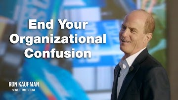 Lead Your Organization from Confusion to Clarity