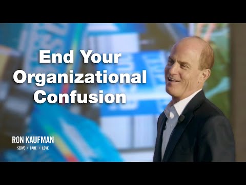 Lead Your Organization from Confusion to Clarity