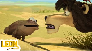 Download Lagu Leon The Lion | Wild \u0026 Wacky Safari Fun | Funny Animal Cartoon MP3 Download Lagu Leon The Lion | Wild \u0026 Wacky Safari Fun | Funny Animal Cartoon MP3