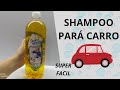 COMO HACER SHAMPOO PARA AUTOS/COMO HACER SHAMPOO PARA CARROS/como fazer shampoo para carros/casero