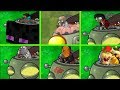 Plants Vs Zombies Mod Dr Zombos All Version 
