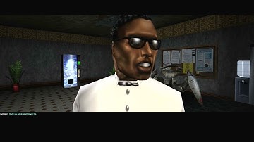 Deus Ex: Malkavian Mod 0.42 Play Through