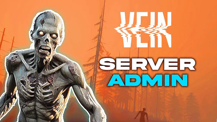 How to Add Admins to a Vein Server!