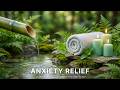 Calm Forest Spa 🌿 Bamboo Water &amp; Soft Piano for Stress Relief, Deep Sleep &amp; Insomnia Ease