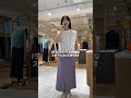 COHINA STOREでは現在お安くゲットいただけるサマーフェスティバル開催中🌻 サイトはぜひお越しください！お見逃しなく💨 #低身長 #小柄 #149cm #セール #夏服 #夏コーデ