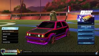 Rocket League