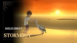 I Completed Storm Boy