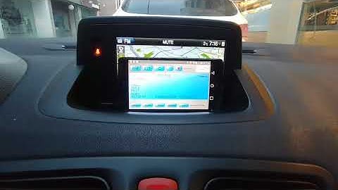 BlueDV AMBE for android test