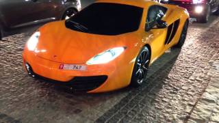 Dubai - Luxury Cars