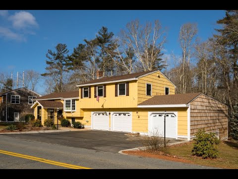 41 Winter St, Kingston, MA home video tour