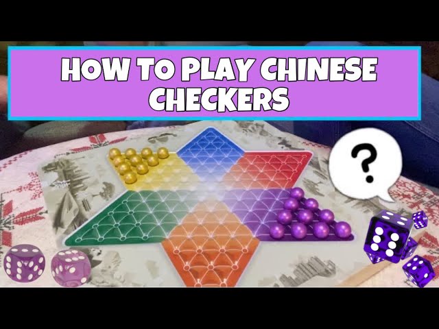 Chinese Checkers - Play Online Now at Coolmath Games