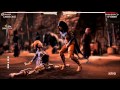 Cassie Cage Mortal Kombat X  Gameplay HD X-Ray
