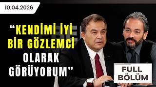 "Analiz Bugünü Görmek Demektir" | SEBEP SONUÇ ÖZEL | Dr. Abdullah Çiftçi | 10.04.2026