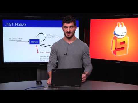 .NET for UWP Part 2: Introduction to .NET Native | XAML Developer