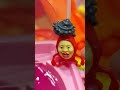 Who put the Let we all smile in the washing machine3 　 #こびとづかん# washing machine# #toys #funny