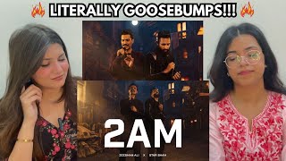 Indian Reaction on 2AM | Coke Studio Pakistan | Season 15 | Star Shah x Zeeshan Ali