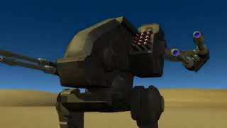 Mechwarrior Perimeter Assault (2011)