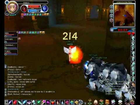 Fiesta Online - I'm walking - Robo KQ x_X