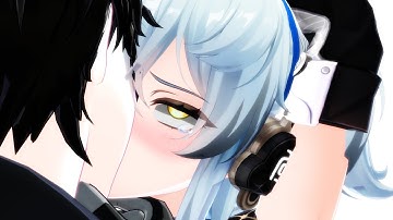 Buling: Rover, let me breathe! - Wuthering Waves Animation