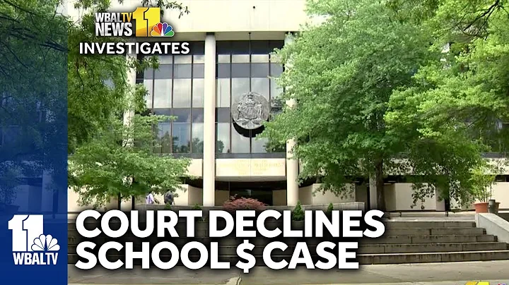 High court declines decades-old lawsuit over school funding