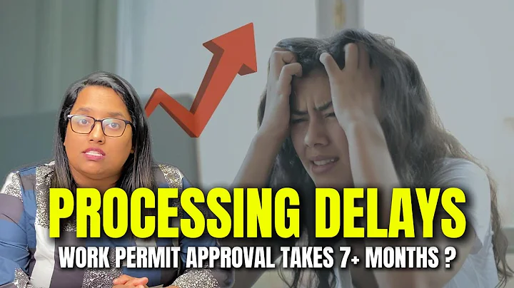 IRCC Processing Times 2025: Work Permit & Study Permit Delays Explained (238 Days Wait)