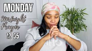 Monday Midnight Prayer: We Plead The BLOOD OF JESUS