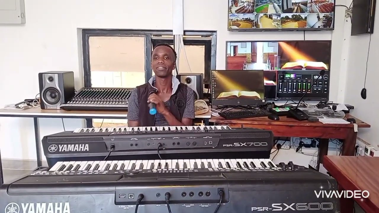 Yatapita live performance by Kimsie KE