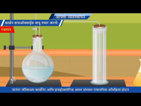 9th Science | Chapter#13 | Topic#07 | कार्बन डायऑक्साइड | Marathi Medium