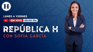 República H con Sofía García | Obispo Salvador Rangel no denunciará y perdona