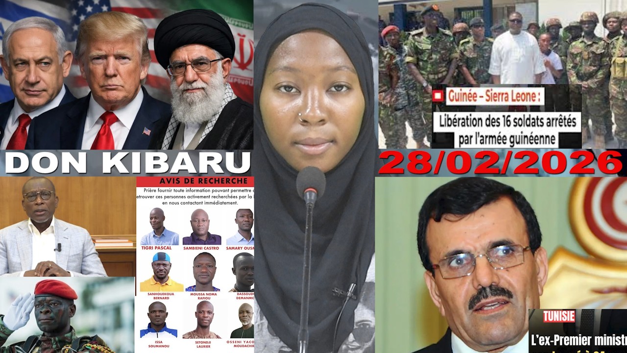 DON KIBARU DU 02 MARS 2026