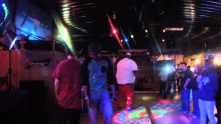Medicated Infantry Charles City Show March 7, 2015
