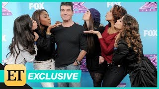 Simon Cowell Supports Fifth Harmony After Tiffany Haddish's VMAs Shade (Exclusive)