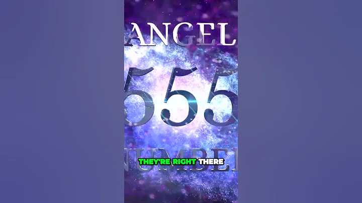 Angel Number 555: A POWERFUL Message.