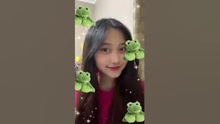 Live Instagram Christabel Angela Jocelyn Santoso [27 Februari 2022]