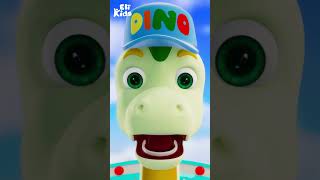 Baby Dinosaur Bus | Eli Kids Songs & Nursery Rhymes