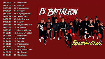 Ex Battalion New Song 2021 ☞ Top 100 Best Songs Ex Battalion Of All Time