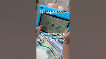 3 Tips for Making Learning to Read Fun -  Hooked on Phonics