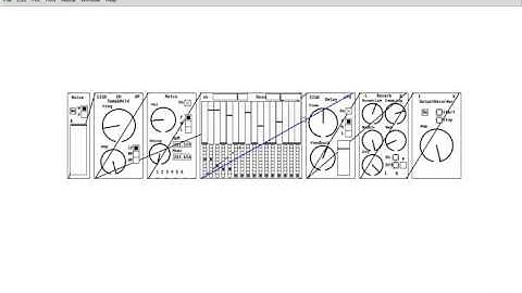 Pure Data Modular Synth - Misuse