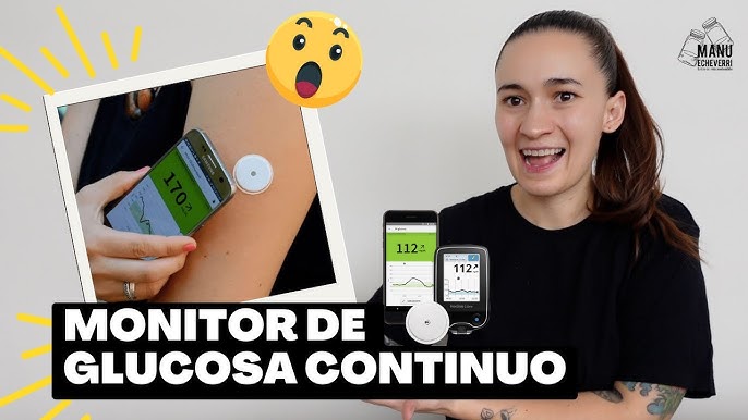 Sensor Freestyle: Mide tu glucosa sin pinchazo