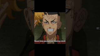 Takemichi Vs Kakucho